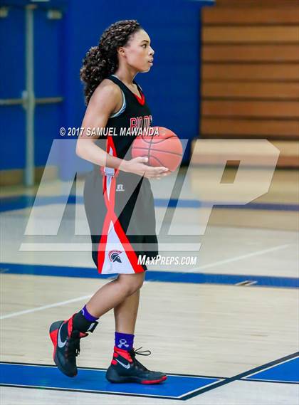 Thumbnail 1 in Rio Mesa vs Pasadena photogallery.
