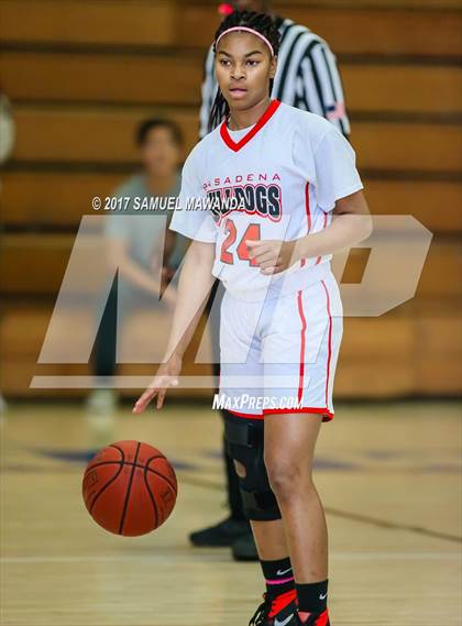 Thumbnail 2 in Rio Mesa vs Pasadena photogallery.