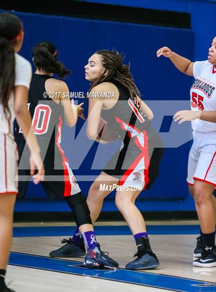 Thumbnail 1 in Rio Mesa vs Pasadena photogallery.