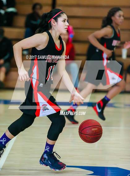 Thumbnail 2 in Rio Mesa vs Pasadena photogallery.