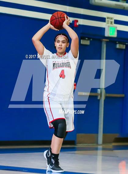 Thumbnail 2 in Rio Mesa vs Pasadena photogallery.