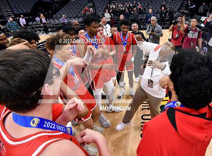 Thumbnail 3 in Harvard-Westlake vs. St. Joseph (CIF State Open Div. Final) photogallery.