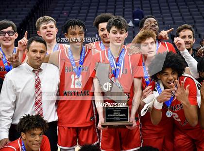 Thumbnail 2 in Harvard-Westlake vs. St. Joseph (CIF State Open Div. Final) photogallery.