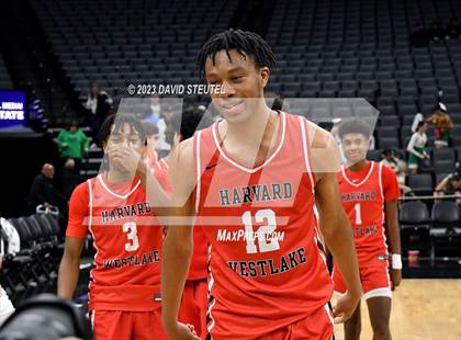 Thumbnail 1 in Harvard-Westlake vs. St. Joseph (CIF State Open Div. Final) photogallery.