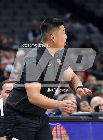 Thumbnail 2 in Harvard-Westlake vs. St. Joseph (CIF State Open Div. Final) photogallery.