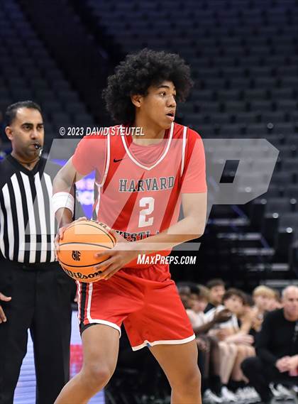 Thumbnail 2 in Harvard-Westlake vs. St. Joseph (CIF State Open Div. Final) photogallery.