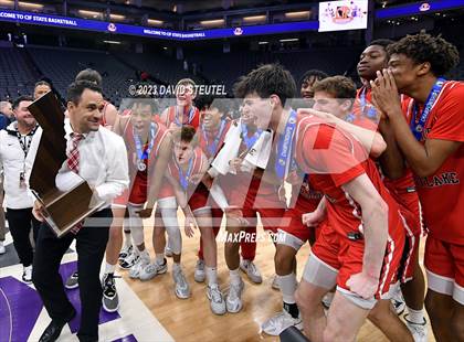 Thumbnail 1 in Harvard-Westlake vs. St. Joseph (CIF State Open Div. Final) photogallery.