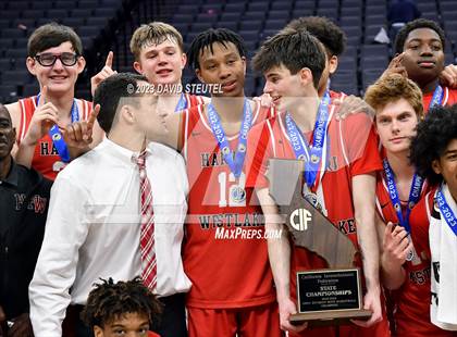 Thumbnail 1 in Harvard-Westlake vs. St. Joseph (CIF State Open Div. Final) photogallery.