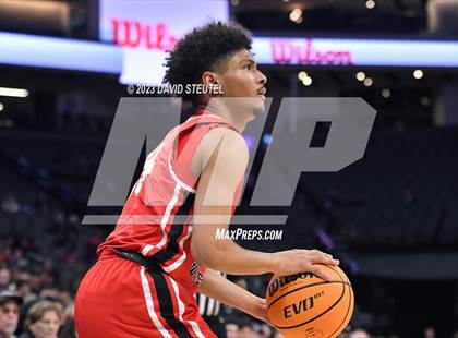 Thumbnail 3 in Harvard-Westlake vs. St. Joseph (CIF State Open Div. Final) photogallery.