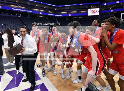 Thumbnail 3 in Harvard-Westlake vs. St. Joseph (CIF State Open Div. Final) photogallery.