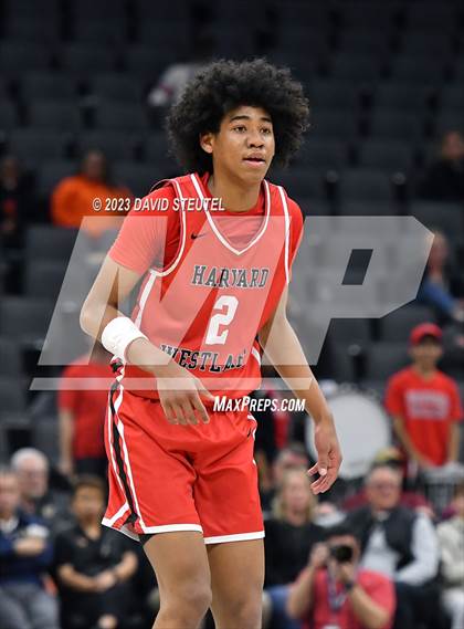 Thumbnail 3 in Harvard-Westlake vs. St. Joseph (CIF State Open Div. Final) photogallery.