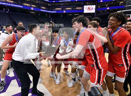 Thumbnail 2 in Harvard-Westlake vs. St. Joseph (CIF State Open Div. Final) photogallery.