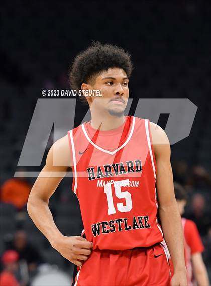 Thumbnail 3 in Harvard-Westlake vs. St. Joseph (CIF State Open Div. Final) photogallery.