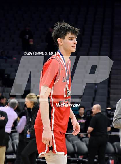 Thumbnail 3 in Harvard-Westlake vs. St. Joseph (CIF State Open Div. Final) photogallery.