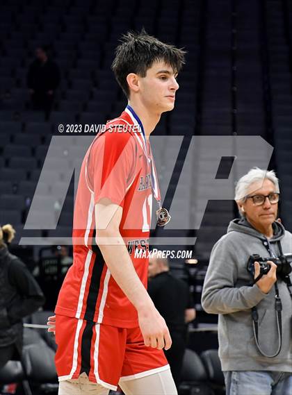 Thumbnail 1 in Harvard-Westlake vs. St. Joseph (CIF State Open Div. Final) photogallery.