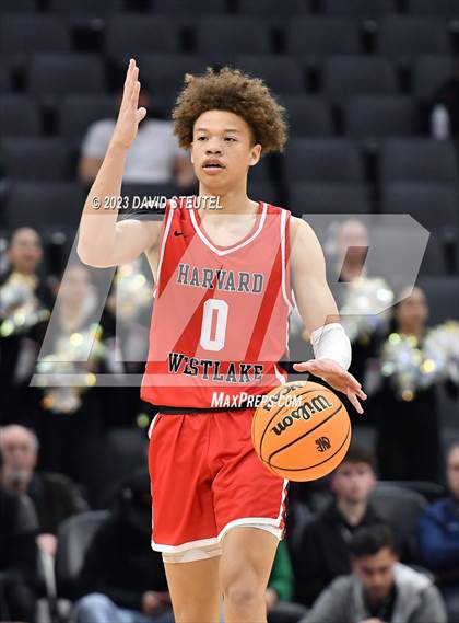 Thumbnail 1 in Harvard-Westlake vs. St. Joseph (CIF State Open Div. Final) photogallery.
