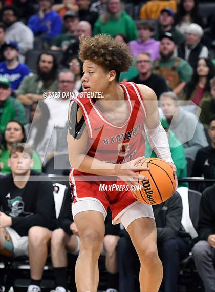 Thumbnail 2 in Harvard-Westlake vs. St. Joseph (CIF State Open Div. Final) photogallery.