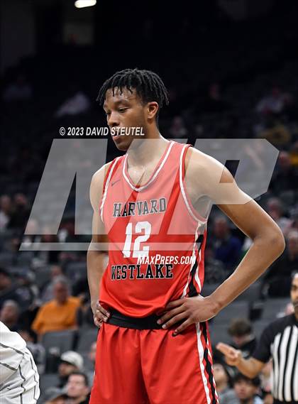 Thumbnail 1 in Harvard-Westlake vs. St. Joseph (CIF State Open Div. Final) photogallery.