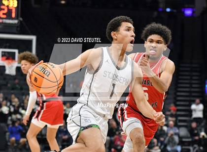 Thumbnail 2 in Harvard-Westlake vs. St. Joseph (CIF State Open Div. Final) photogallery.