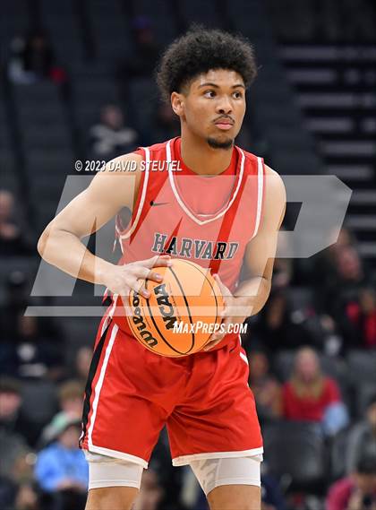 Thumbnail 3 in Harvard-Westlake vs. St. Joseph (CIF State Open Div. Final) photogallery.
