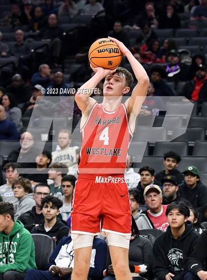 Thumbnail 3 in Harvard-Westlake vs. St. Joseph (CIF State Open Div. Final) photogallery.