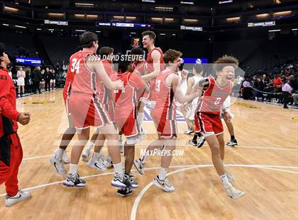 Thumbnail 2 in Harvard-Westlake vs. St. Joseph (CIF State Open Div. Final) photogallery.