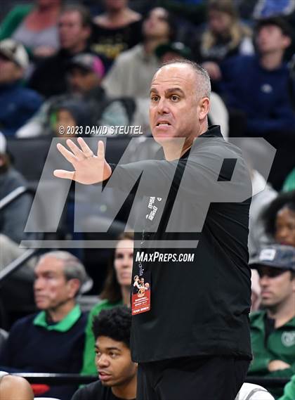 Thumbnail 3 in Harvard-Westlake vs. St. Joseph (CIF State Open Div. Final) photogallery.