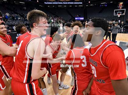 Thumbnail 2 in Harvard-Westlake vs. St. Joseph (CIF State Open Div. Final) photogallery.