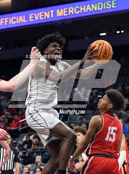 Thumbnail 2 in Harvard-Westlake vs. St. Joseph (CIF State Open Div. Final) photogallery.