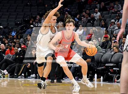 Thumbnail 1 in Harvard-Westlake vs. St. Joseph (CIF State Open Div. Final) photogallery.