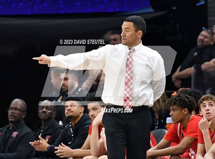 Thumbnail 2 in Harvard-Westlake vs. St. Joseph (CIF State Open Div. Final) photogallery.