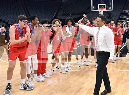 Thumbnail 3 in Harvard-Westlake vs. St. Joseph (CIF State Open Div. Final) photogallery.