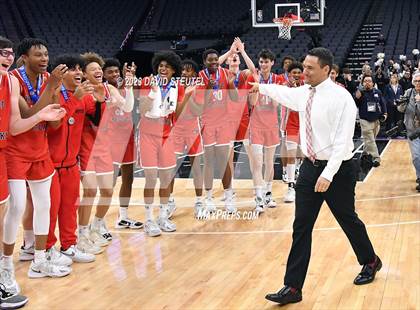 Thumbnail 2 in Harvard-Westlake vs. St. Joseph (CIF State Open Div. Final) photogallery.