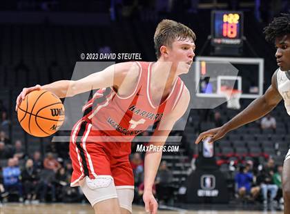 Thumbnail 1 in Harvard-Westlake vs. St. Joseph (CIF State Open Div. Final) photogallery.