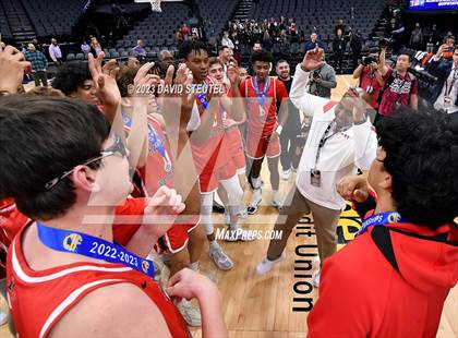 Thumbnail 1 in Harvard-Westlake vs. St. Joseph (CIF State Open Div. Final) photogallery.