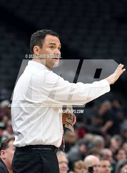 Thumbnail 1 in Harvard-Westlake vs. St. Joseph (CIF State Open Div. Final) photogallery.