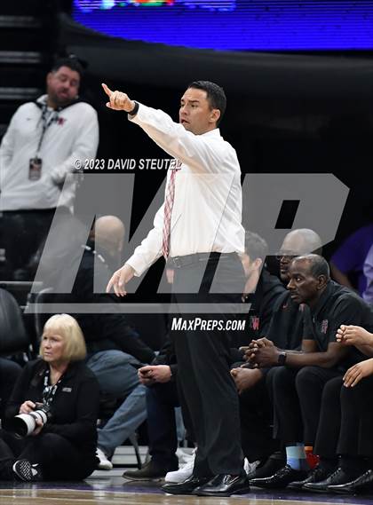 Thumbnail 2 in Harvard-Westlake vs. St. Joseph (CIF State Open Div. Final) photogallery.