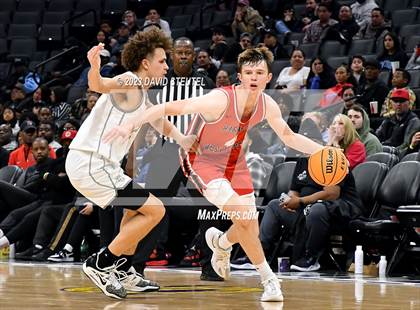 Thumbnail 3 in Harvard-Westlake vs. St. Joseph (CIF State Open Div. Final) photogallery.