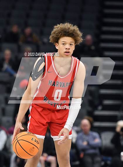 Thumbnail 1 in Harvard-Westlake vs. St. Joseph (CIF State Open Div. Final) photogallery.