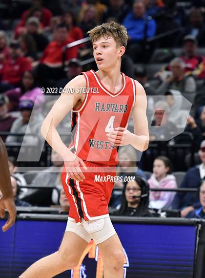 Thumbnail 3 in Harvard-Westlake vs. St. Joseph (CIF State Open Div. Final) photogallery.