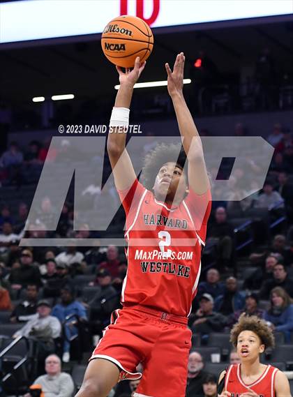 Thumbnail 2 in Harvard-Westlake vs. St. Joseph (CIF State Open Div. Final) photogallery.