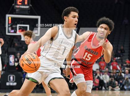 Thumbnail 1 in Harvard-Westlake vs. St. Joseph (CIF State Open Div. Final) photogallery.