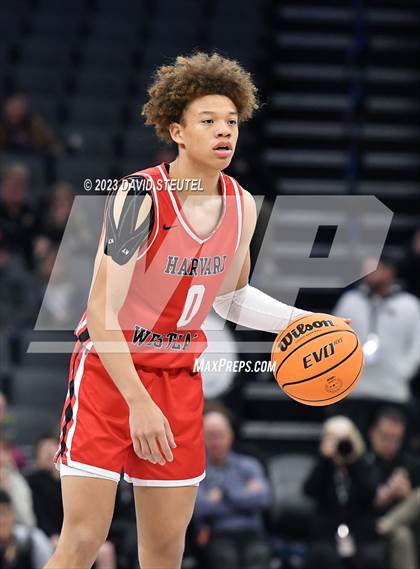 Thumbnail 2 in Harvard-Westlake vs. St. Joseph (CIF State Open Div. Final) photogallery.