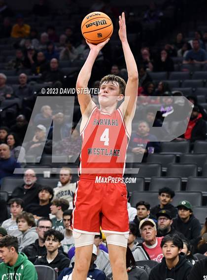 Thumbnail 1 in Harvard-Westlake vs. St. Joseph (CIF State Open Div. Final) photogallery.
