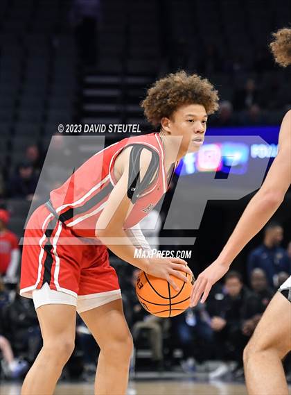Thumbnail 2 in Harvard-Westlake vs. St. Joseph (CIF State Open Div. Final) photogallery.