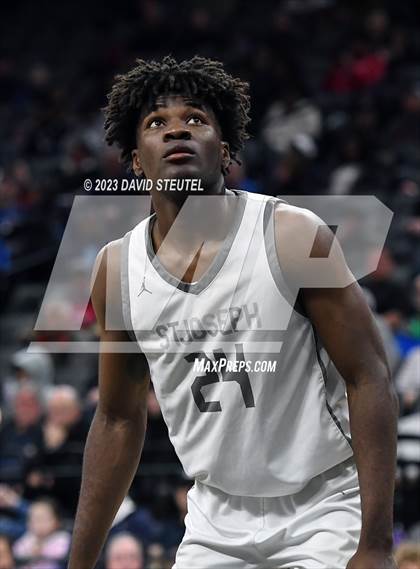 Thumbnail 1 in Harvard-Westlake vs. St. Joseph (CIF State Open Div. Final) photogallery.