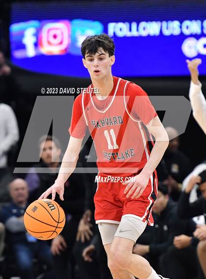 Thumbnail 1 in Harvard-Westlake vs. St. Joseph (CIF State Open Div. Final) photogallery.