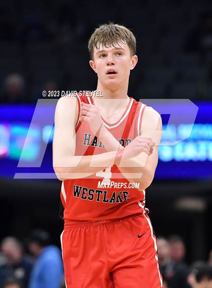 Thumbnail 2 in Harvard-Westlake vs. St. Joseph (CIF State Open Div. Final) photogallery.
