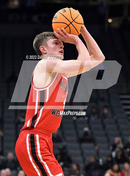 Thumbnail 2 in Harvard-Westlake vs. St. Joseph (CIF State Open Div. Final) photogallery.