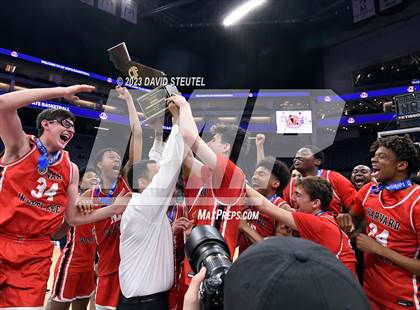 Thumbnail 1 in Harvard-Westlake vs. St. Joseph (CIF State Open Div. Final) photogallery.